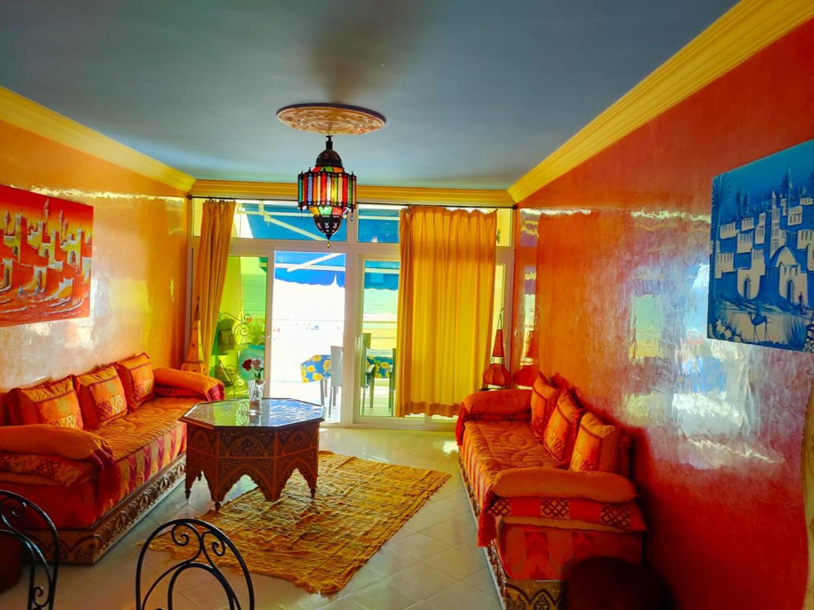 Apartment Aghrod Imi Oudar Agadir