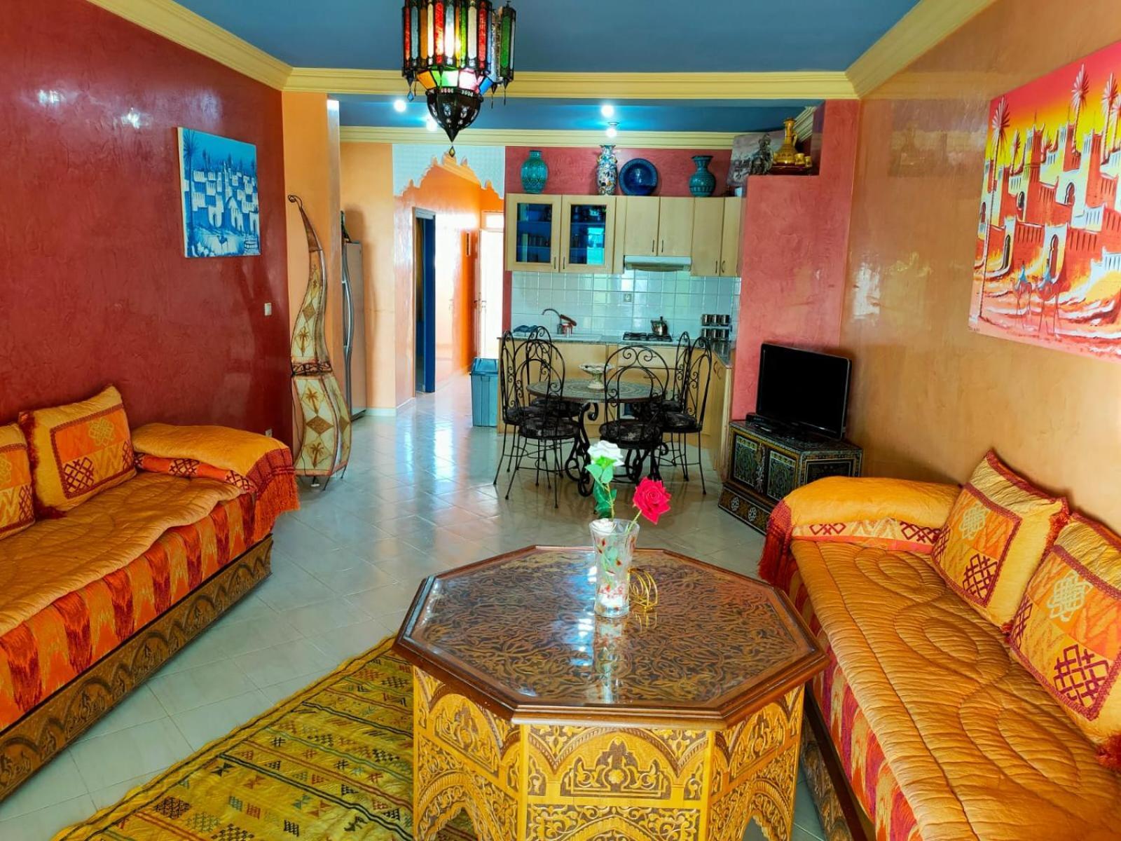 Aghrod Imi Oudar Agadir