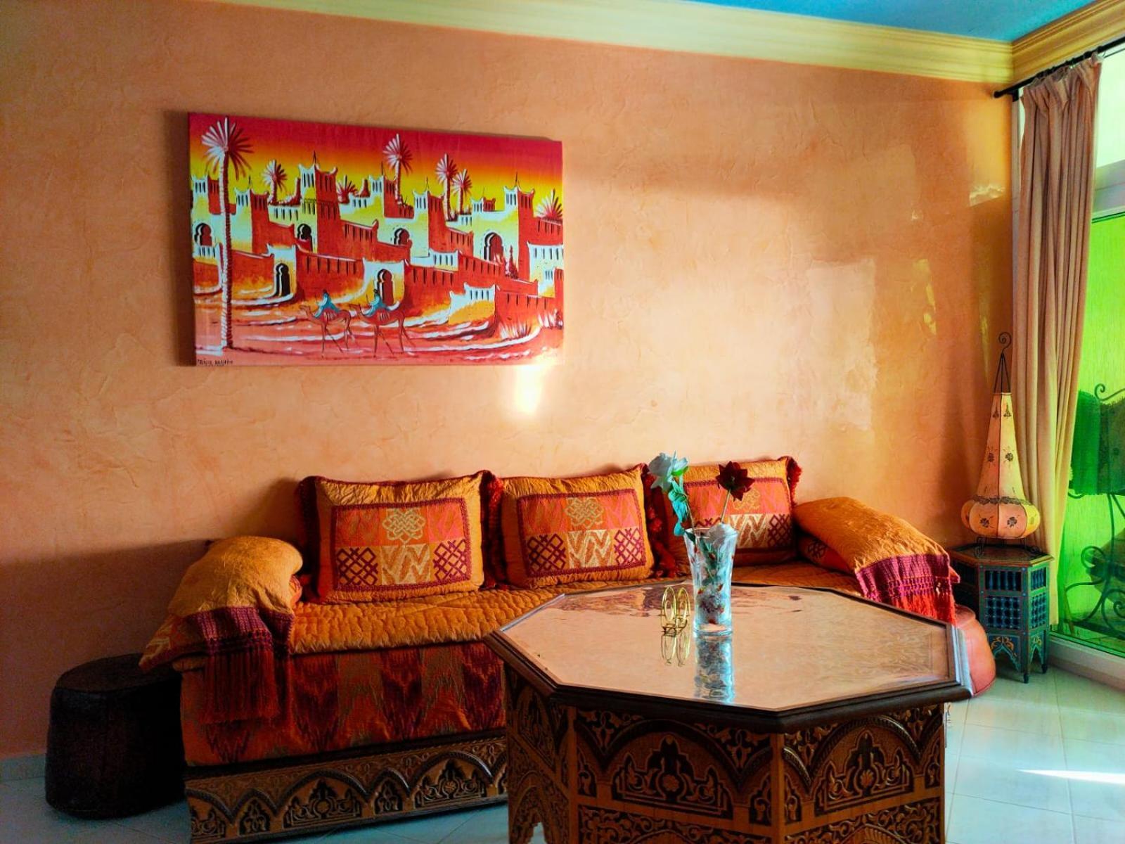 Apartment Aghrod Imi Oudar *