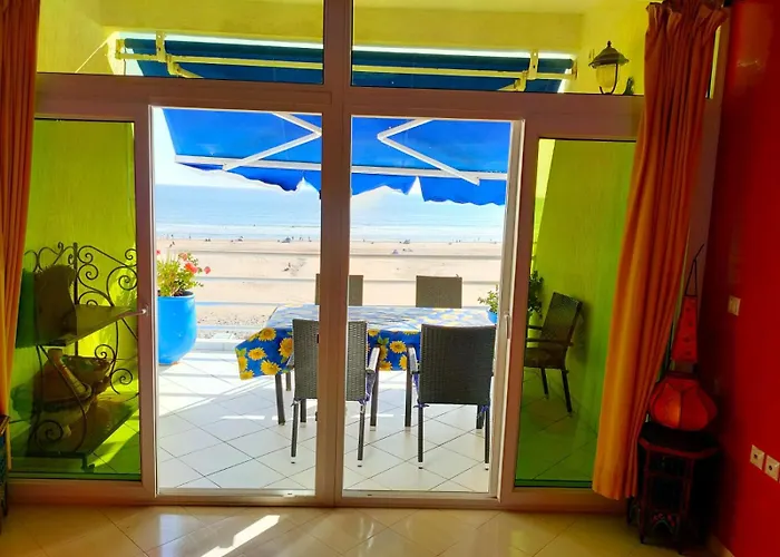 Agadir Aghrod Imi Oudar